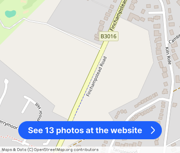 Finchampstead Road, Wokingham, Berkshire, RG40 - Photo 1