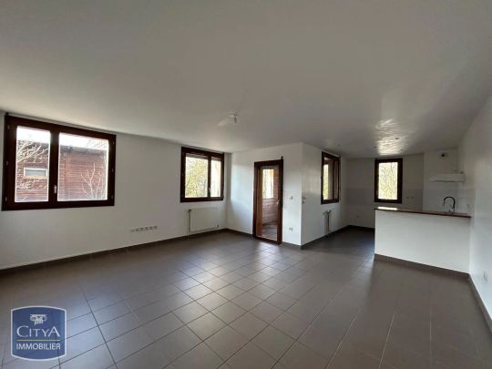 Appartement à louer 3 pièces 80.52m² - Photo 1