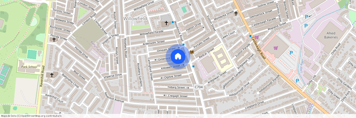 105 Greenore Street, Cregagh, Belfast, BT6 8NF