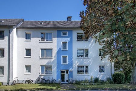 Erdgeschoss-Wohnung in zentraler Lage - Foto 5