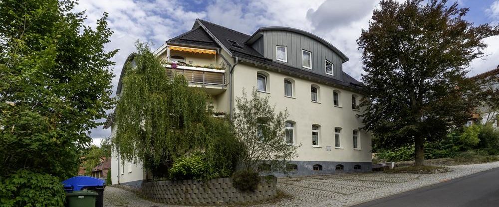 Erdgeschosswohnung in Suhl - Foto 1