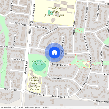 26 Furlonger Street, Vic 3844, Traralgon