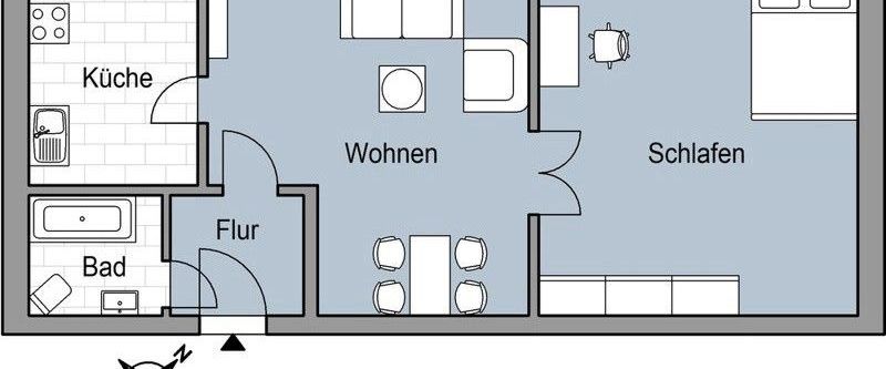 Ihre neue Wohnung..! - Photo 1