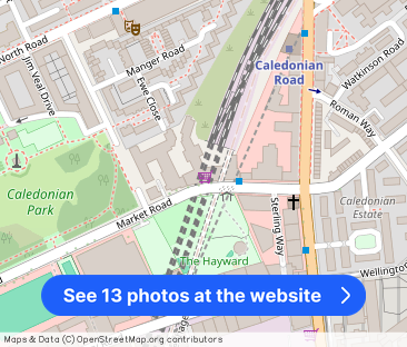 Xchange Point, London, N7 - Photo 1