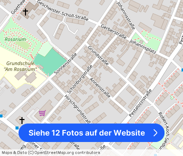 +++ Schöne 3-Zimmer-Dachgeschosswohnung über 2 Etagen +++ - Foto 1