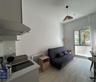 Location Appartement 1 pièce 18m² LA ROCHELLE 17000 - Photo 6