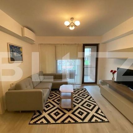 Apartament de lux, 3 camere, 84 mp, parcare privata, zona Centrala - Photo 1