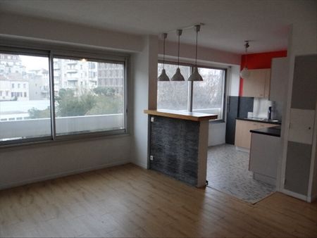 Location appartement, 2 pièces, 1 chambre, surface 50m² - Photo 2