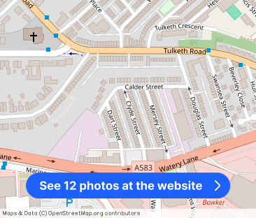 Clyde Street, Ashton-On-Ribble, Preston, PR2 - Photo 1