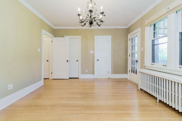 For Lease - 20 Coulson Avenue Unit# Upper, Toronto, Ontario - Photo 1