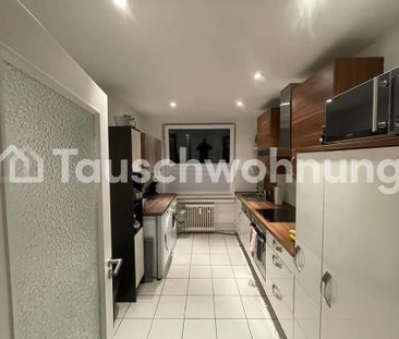 TAUSCHWOHNUNG Charmante Wohnung in der Innenstadt mit Balkon - Photo 5