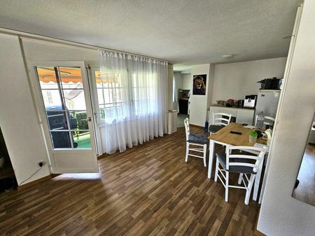 Grosszügige, helle 4.5 Zimmer Wohnung mit Balkon - Foto 5