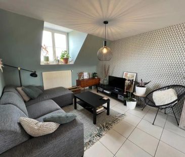 Duplex met 1 slpk, terras en garage - Photo 6