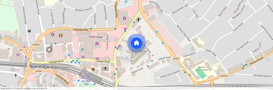 Masters Court, United Kingdom, HA1