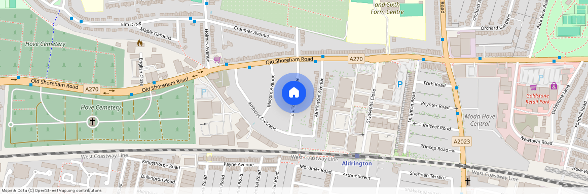 Lullington Avenue, Hove