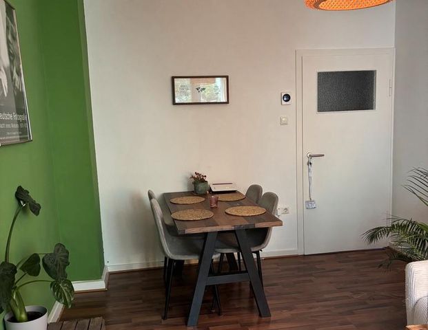 2 Zimmer Wohnung Köln Mülheim/Buchheim - Foto 1