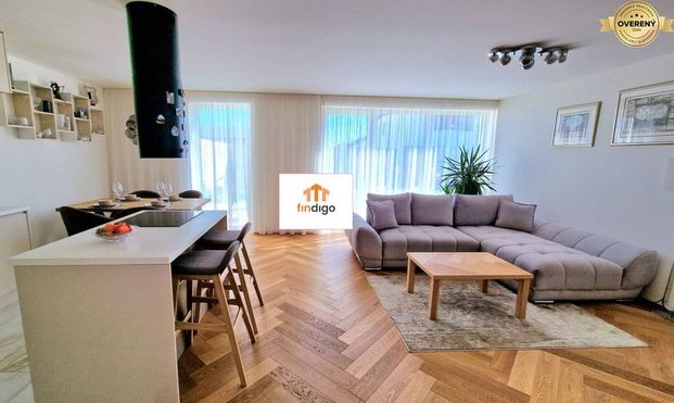 PRENÁJOM - 4 izbový rodinný dom, ktorý je súčasťou dvojdomu - Photo 1