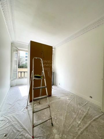 Tout savoir sur cet appartement dans le quartier Legendre-Lévis, à Paris 17ème - Photo 3