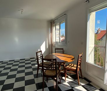 Location appartement 1 pièce, 30.00m², Montargis - Photo 1