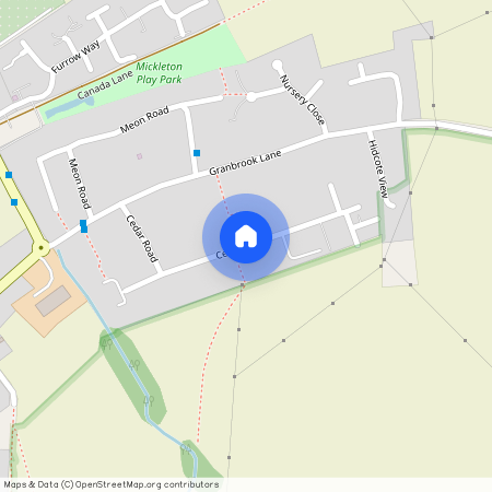 Cedar Road, Mickleton GL55