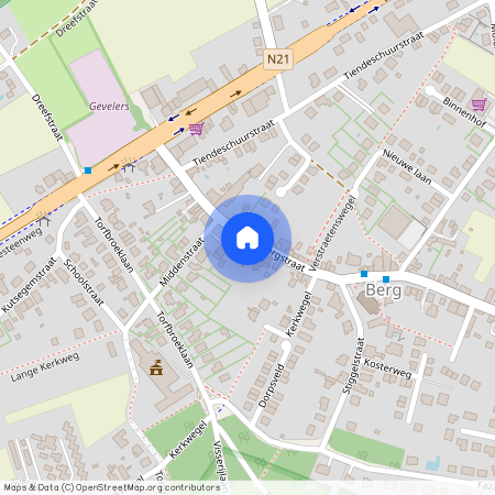 Bergstraat, 30, 4, 1910, Kampenhout