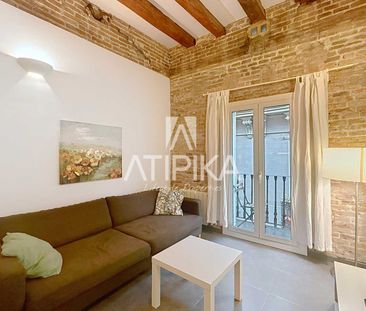 Piso de 3 Habitaciones en alquiler temporal junto a la playa, Barce... - Photo 1