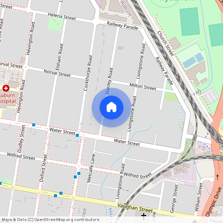 1/39 Stanley Road Lidcombe, NSW 2141