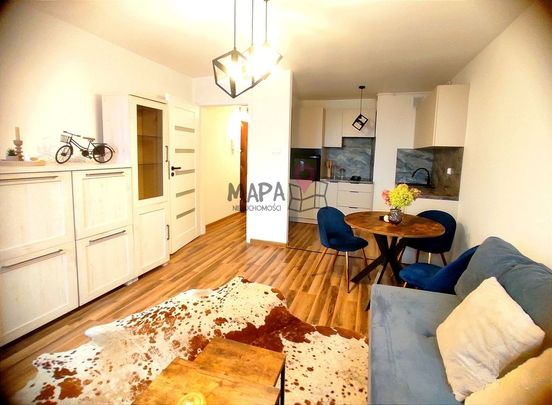 Nowoczesna kawalerka na wynajem – 2 windy - Zdjęcie 1