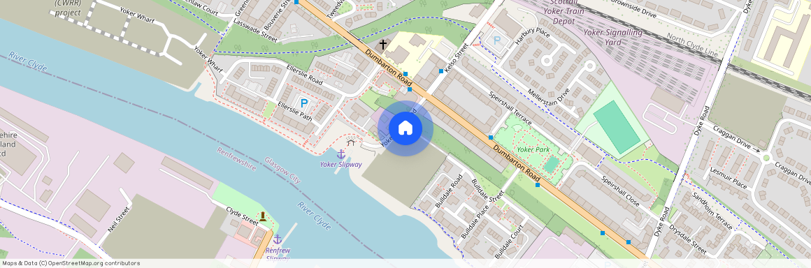 Bulldale Street, Flat 2-1, Yoker, G14 0NG