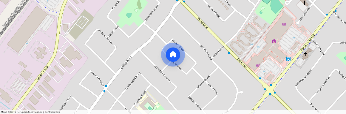 441 Saville Crescent, Oakville