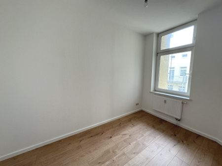 Platz für die ganze Familie: 4-Raumwohnung mit Komfort - Foto 2