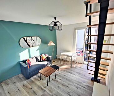 Appartement à louer 2 pièces • Tours - Photo 3