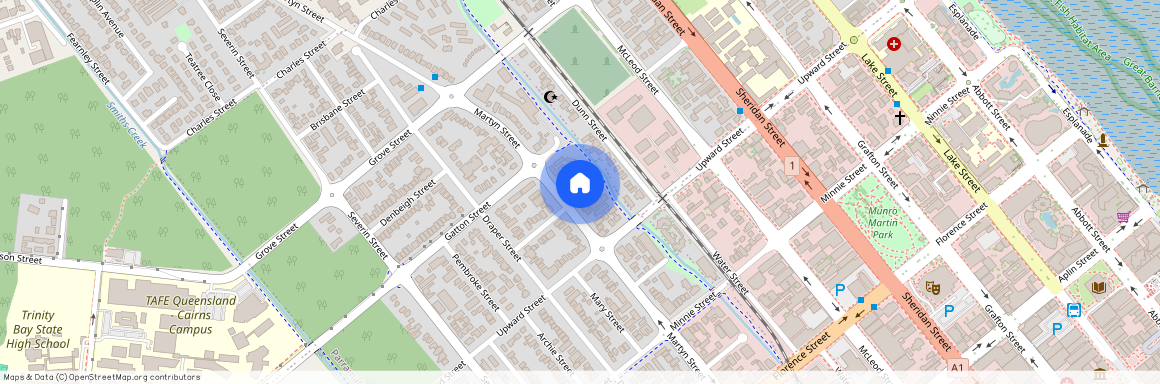 5/90 Martyn Street, Qld 4870, Parramatta Park