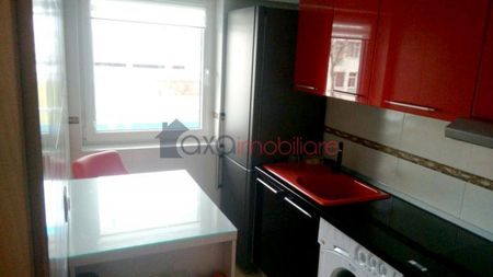 Apartament 2 camere de inchiriat in Cluj-Napoca, Gheorgheni ID 3369 - Photo 5