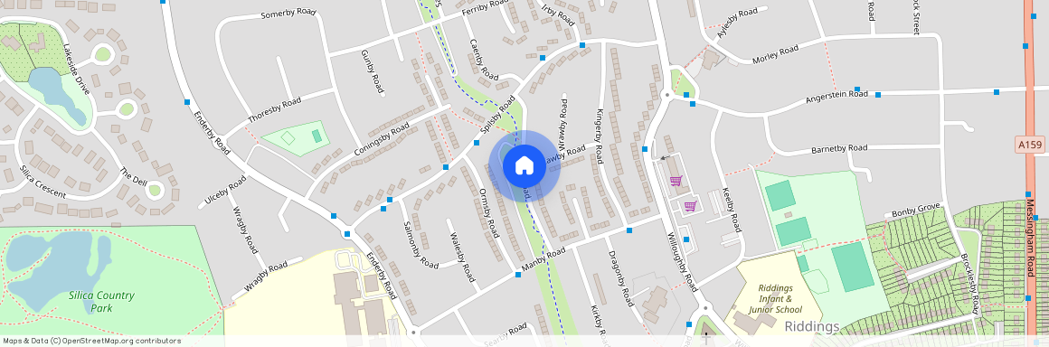 Maltby Road, Scunthorpe