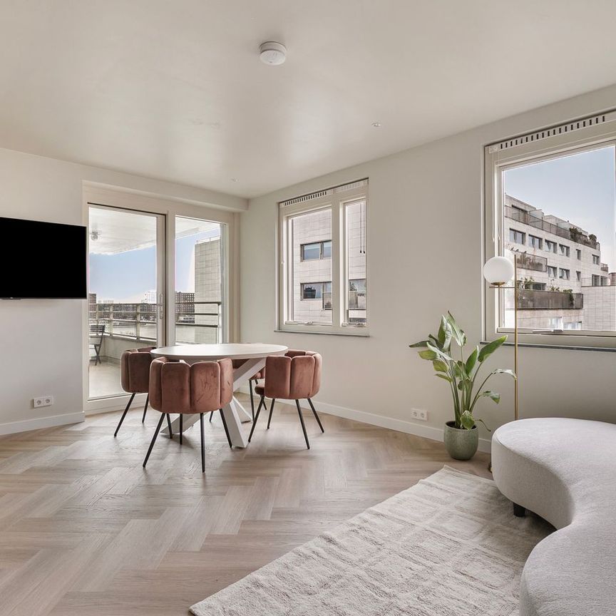 Appartement te huur: Spadinalaan 62-B 1031 KB Amsterdam - Photo 1