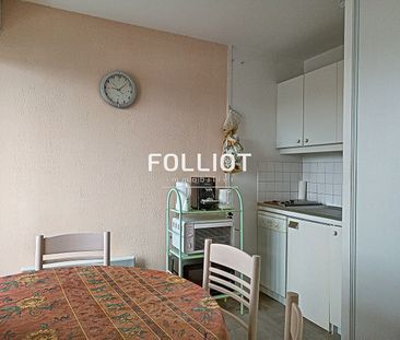 Appartement T1 Meublé - 25 m² - COURSEULLES SUR MER - Photo 1