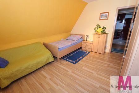 Schön möblierte Wohnung in Fürth-Unterfarrnbach - Photo 3