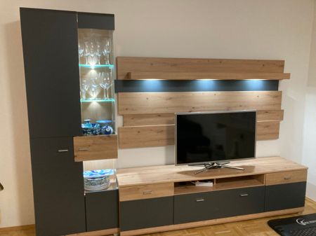 Helle 2-Zimmer-Wohnung mit Küche und Balkon - Photo 3