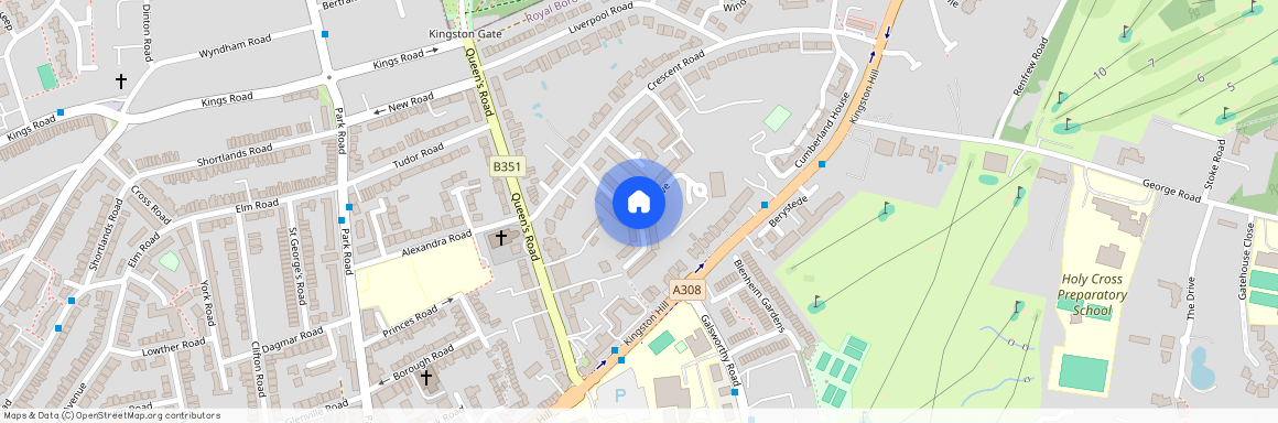 Eaton Drive, Kingston Upon Thames