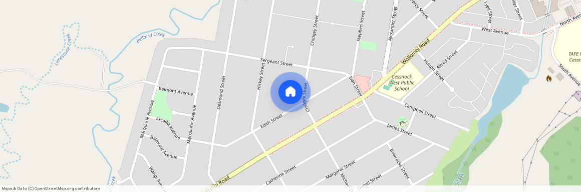 1/5 Chidgey Street, NSW 2325, Cessnock