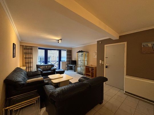 Ruim tweeslaapkamerappartement te Blankenberge - Photo 1