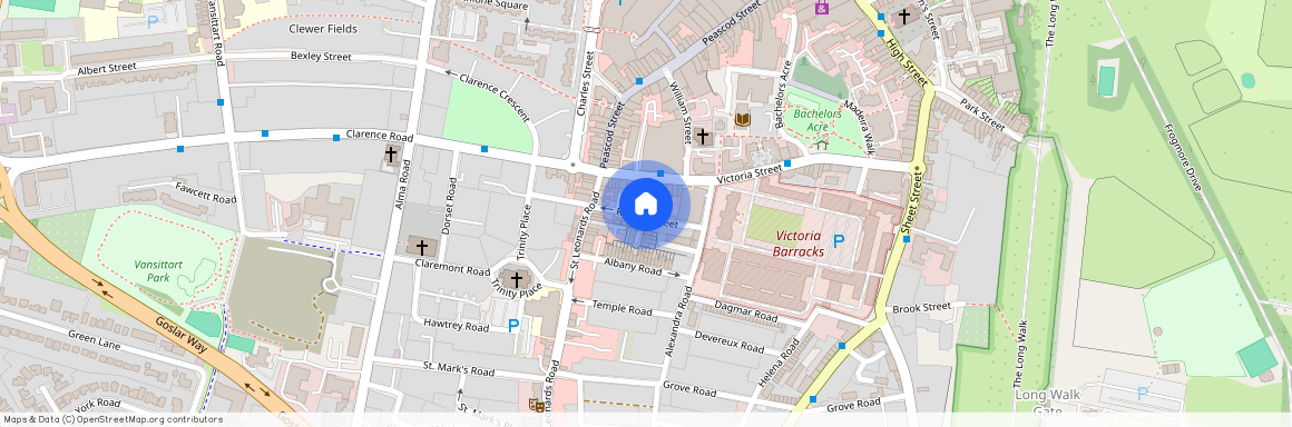 Windsor, Russell Street, SL4 1HQ, Berkshire