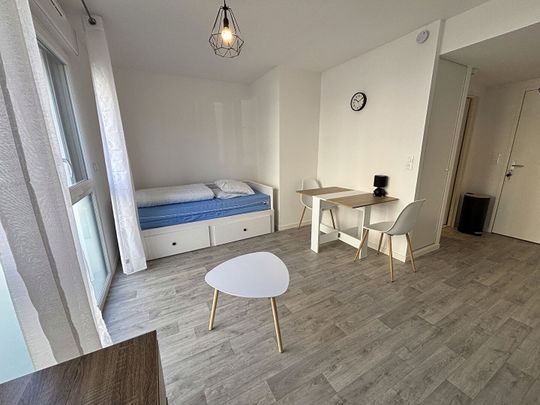 Location Appartement 1 pièce 22m² - Photo 1
