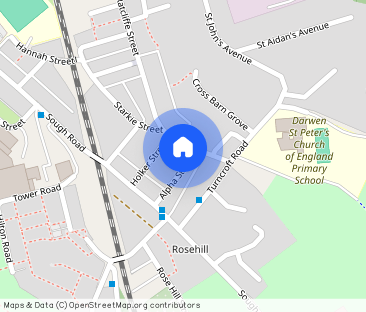 Alpha Street, Darwen, BB3 - Photo 1