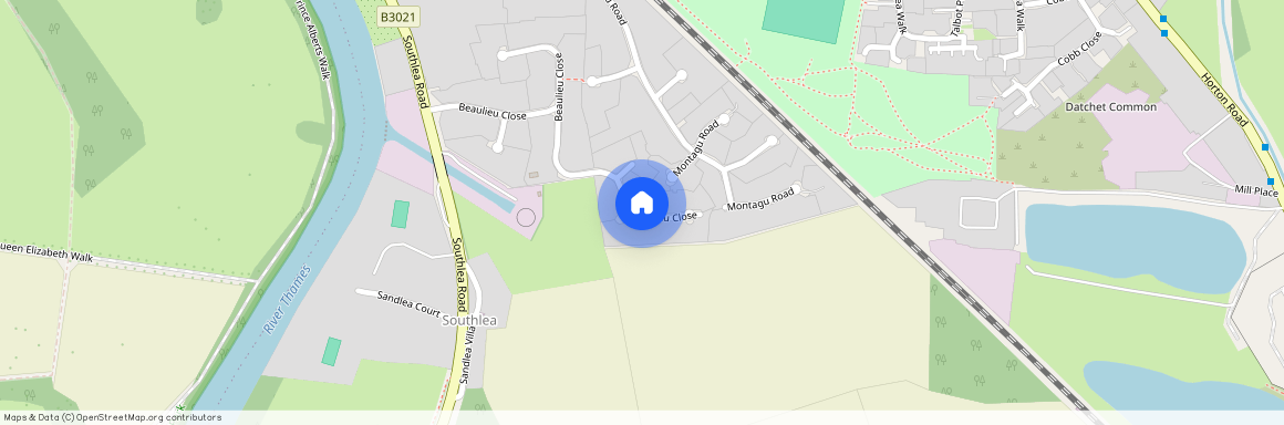 Beaulieu Close, Slough SL3