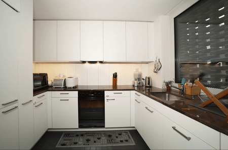 Komfortable 4.5-Zimmerwohnung, gut mit ÖV erschlossen - Photo 4