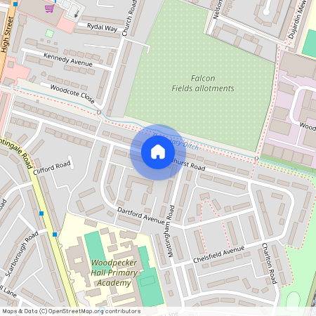 Sandhurst Road, Edmonton, N9