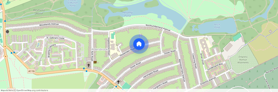 Harpenden Road, E12 5HL, Aldersbrook