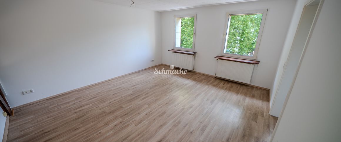 Frisch sanierte, gemütliche Wohnung mit Einbauküche in Katernberg – verkehrsgünstig nach Düsseldorf - Photo 1